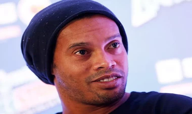 “O, yaşını ötmüş istedaddır” - Ronaldinyo