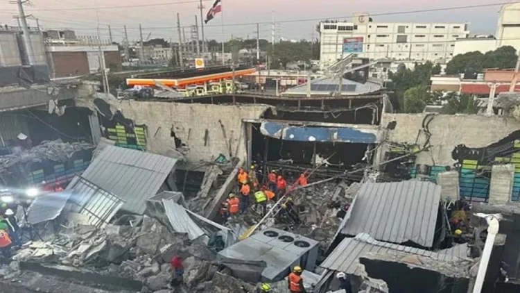 Dominikanda gecə klubunda faciə - 113 ölü, 255 yaralı - yenilənib