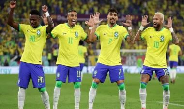 Braziliyada futbolçuları qəzəbləndirən şok QADAĞA