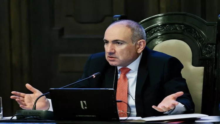 Paşinyana nə olub?