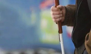 Gözləri görmür, amma qətl törədib - Bakıda qeyri-adi cinayət