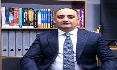 Elnur Musayev yüksək vəzifəyə təyin olundu - FOTO