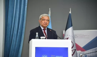 ADA Siyasi Forumu iştirakçı ölkələrin nümayəndələri arasında mühüm əlaqələrin qurulmasına imkan yaradacaq - Hafiz Paşayev
