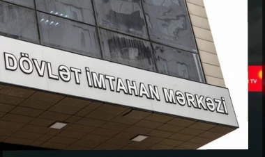 İmtahan vərəqinə 
