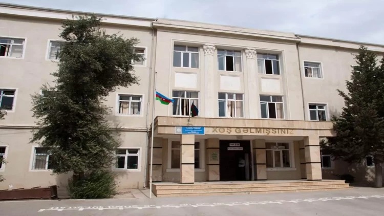 Qaraçuxurda peyda olan manyak deyilmiş