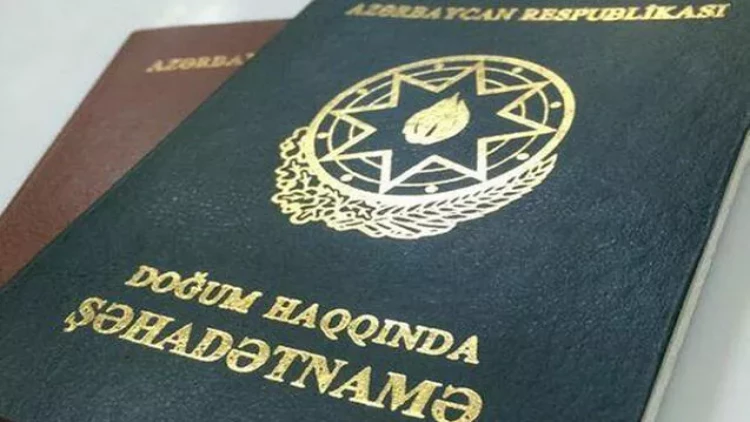 Doğum evində anasının adı səhv yazıldı - Məktəbə qeydiyyata düşə bilmir - FOTO