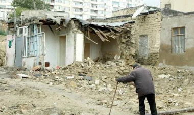 Kubinkada nə baş verir? - Sakinlər etiraz edir