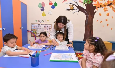 Bağça müəllimlərinin DİQQƏTİNƏ - YENİLƏNİB