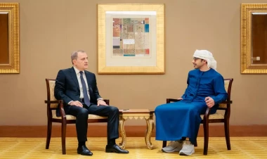 Azərbaycan və BƏƏ arasında beynəlxalq təşkilatlar çərçivəsində tərəfdaşlıq müzakirə olunub