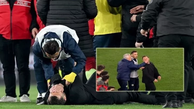 Okan Buruk nə dediyini ilk dəfə açıqladı: “Mourinyo yəqin buna görə əsəbiləşdi” - FOTO