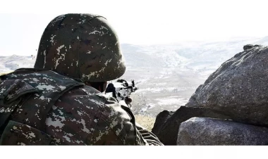 Ermənistan buna görə atəşkəsi pozur