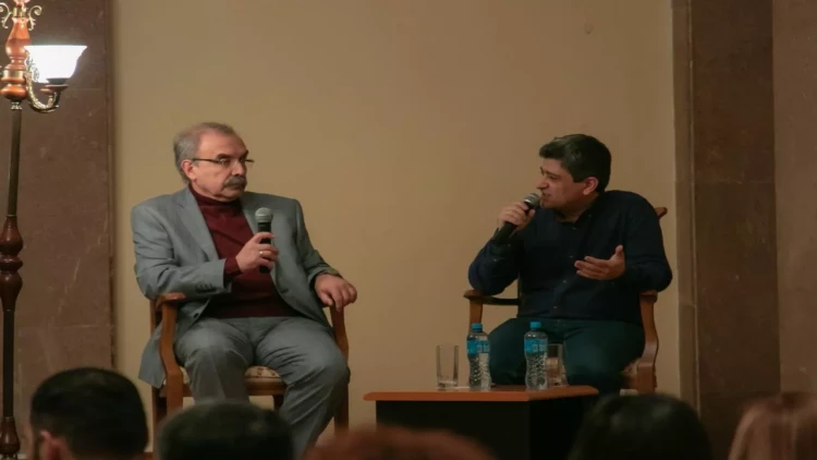 Cəlal Abbasovun yaradıcılığına həsr olunmuş portret-konsert keçirilib - FOTO