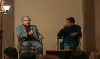 Cəlal Abbasovun yaradıcılığına həsr olunmuş portret-konsert keçirilib - FOTO