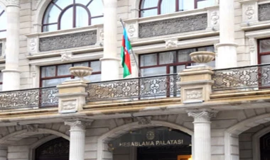 Hesablama Palatası bu agentliydə yoxlamalar aparır