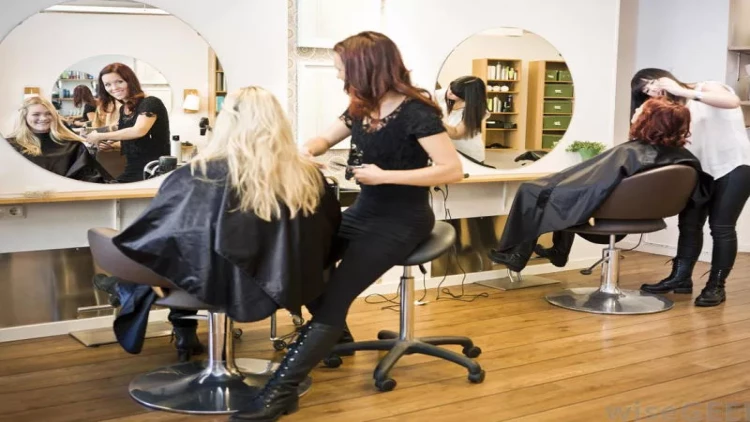 Gözəllik salonlarında yoxlamalar başladı - VİDEO