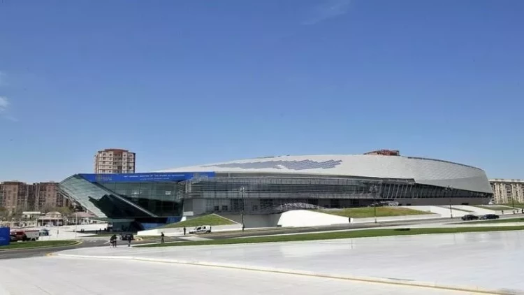 Bakı Konqres Mərkəzindəki bütün tədbirlər dayandırıldı