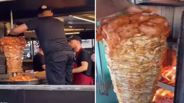 650 nəfəri belə zəhərlədilər! - Dönərçidən DƏHŞƏTLİ GÖRÜNTÜLƏR - VİDEO - FOTO