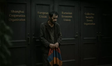 Ermənilər çətin seçim qarşısında: bu dəfə kimin ətəyindən yapışsınlar?