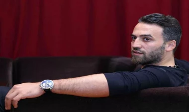 Zamiqin qarderob otağı - FOTO