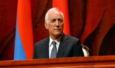 Xaçaturyan  Aİ ilə bağlı sənədi İMZALADI