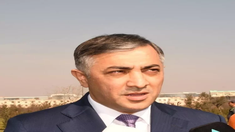 Eldar Əzizova yeni müavini təyin olundu - FOTO