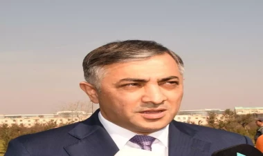 Eldar Əzizova yeni müavini təyin olundu - FOTO