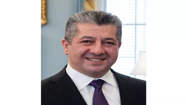 İraq Kürdüstanın Baş naziri İlham Əliyevi təbrik edib