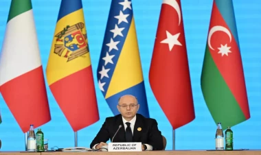 Biz meqa təşəbbüslərin həyata keçirilməsinə başlayırıq - Pərviz Şahbazov