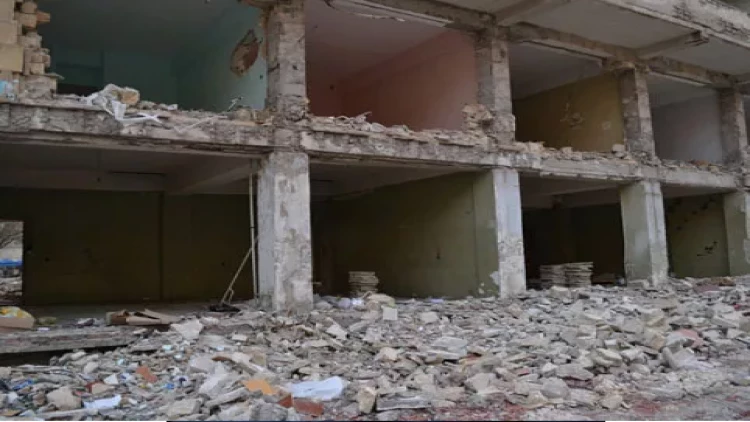 11 il gözlədikləri binanı bir gecədə sökdülər - Nə kompensasiya, nə mənzil ala bildilər