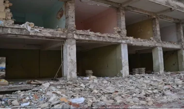 11 il gözlədikləri binanı bir gecədə sökdülər - Nə kompensasiya, nə mənzil ala bildilər