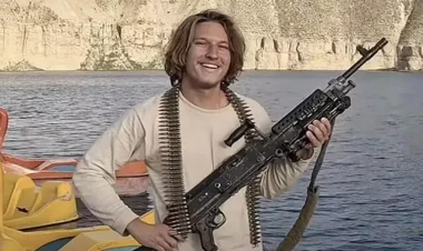 Vəhşi qəbiləyə “Coca-Cola” aparan amerikalı həbs olundu - FOTOlar