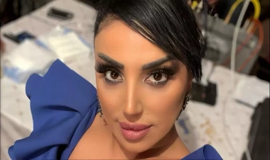 Kəmalə Günəşli canlı efirdə yıxıldı - ANBAAN VİDEO