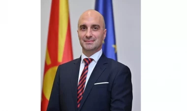 Şimali Makedoniyanın energetika nazirinin müavini Azərbaycana səfər edəcək