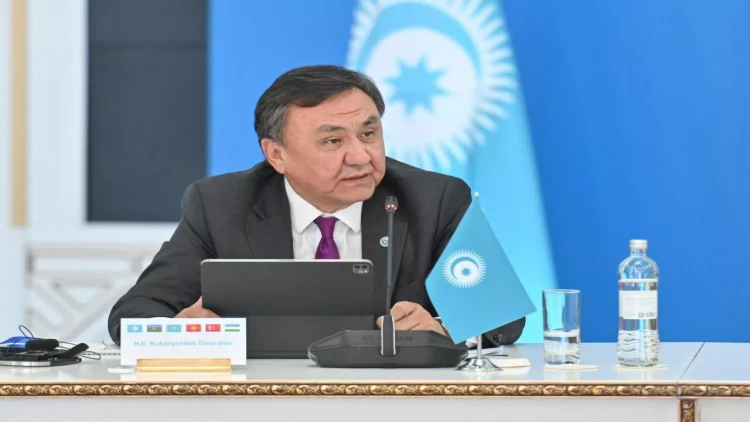 TDT-nin Baş katibi Prezident İlham Əliyevi təbrik edib