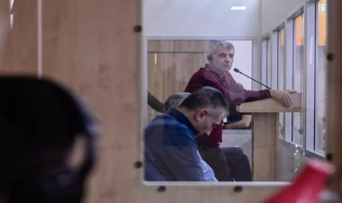 David İşxanyan: Birinci Qarabağ müharibəsində tabor komandiri kimi Monte Melkonyana tabe idim