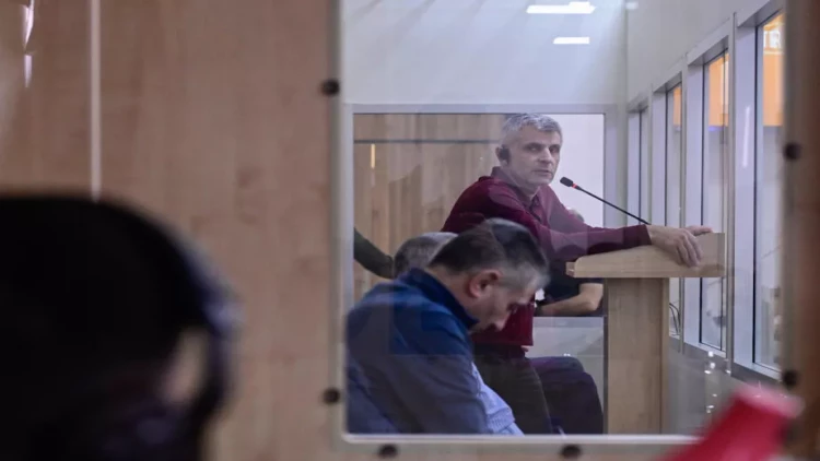 David İşxanyandan Birinci Qarabağ müharibəsində Serj Sarkisyanın roluna dair açıqlama