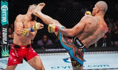 Azərbaycanda UFC döyüşləri keçiriləcək: məkan bəlli oldu