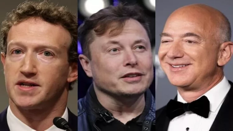 Dünyanın ən varlı adamları: sərvətləri dodaq uçuqladır