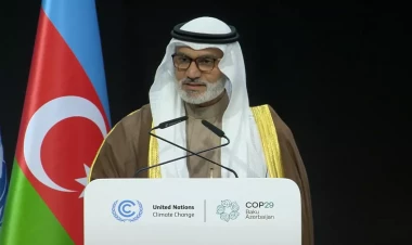 OPEC-in Baş katibi Prezident İlham Əliyevi təbrik edib