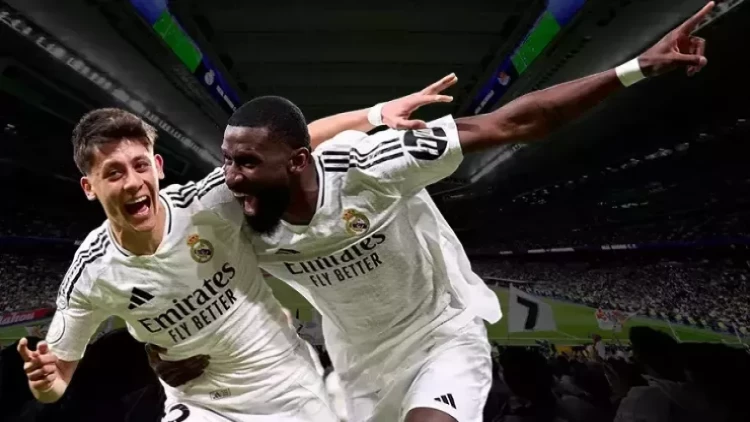 Antonio Rüdiger Arda barəsində: Dünyanın ən yaxşı sol ayağı