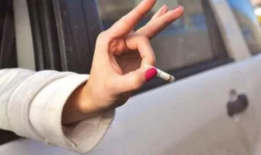 Bu ərazilərdə siqaret kötüyünü yerə atmayın! – CƏRİMƏLƏNƏCƏKSİNİZ