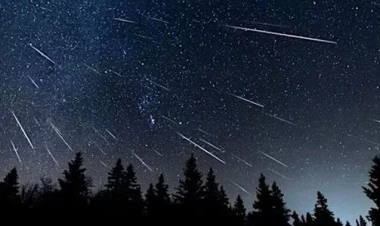 Bu tarixdə meteor yağışı olacaq