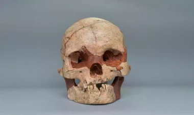 Alimlər 16 min il əvvəl yaşayan insanın üzünü bərpa ediblər