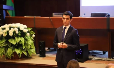 Ona Mərkəzi Bankda yüksək vəzifə verildi