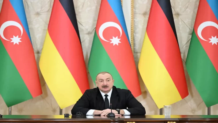 İlham Əliyev Ermənistan ilə sülh müqaviləsinin imzalanması üçün şərtləri açıqladı