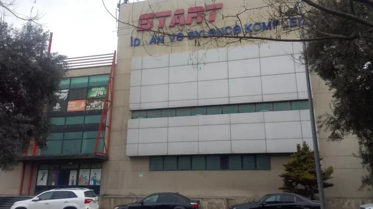 Bakıda məşhur bina SATILIR: 7,5 milyon