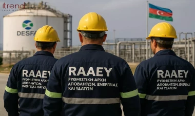 Afina Bakıya yeni tərəfdaşlıq təklif edir