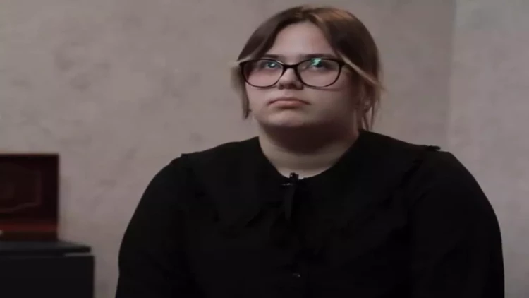 İqor Kşnyakinin qızı: 