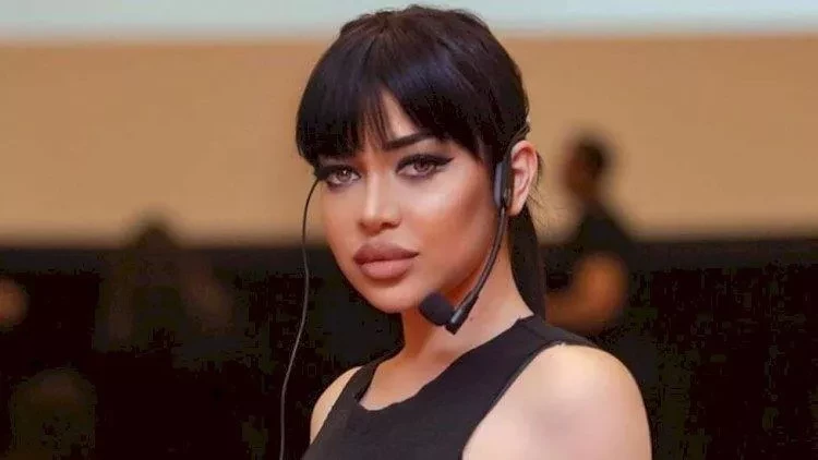 Aparıcı Nigar Fərhad təhdidə keçdi: vəkillərim dəlil toplayır - VİDEO - FOTO