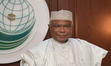 Hissein Brahim Taha İlham Əliyevə təbrik məktubu ünvanlayıb